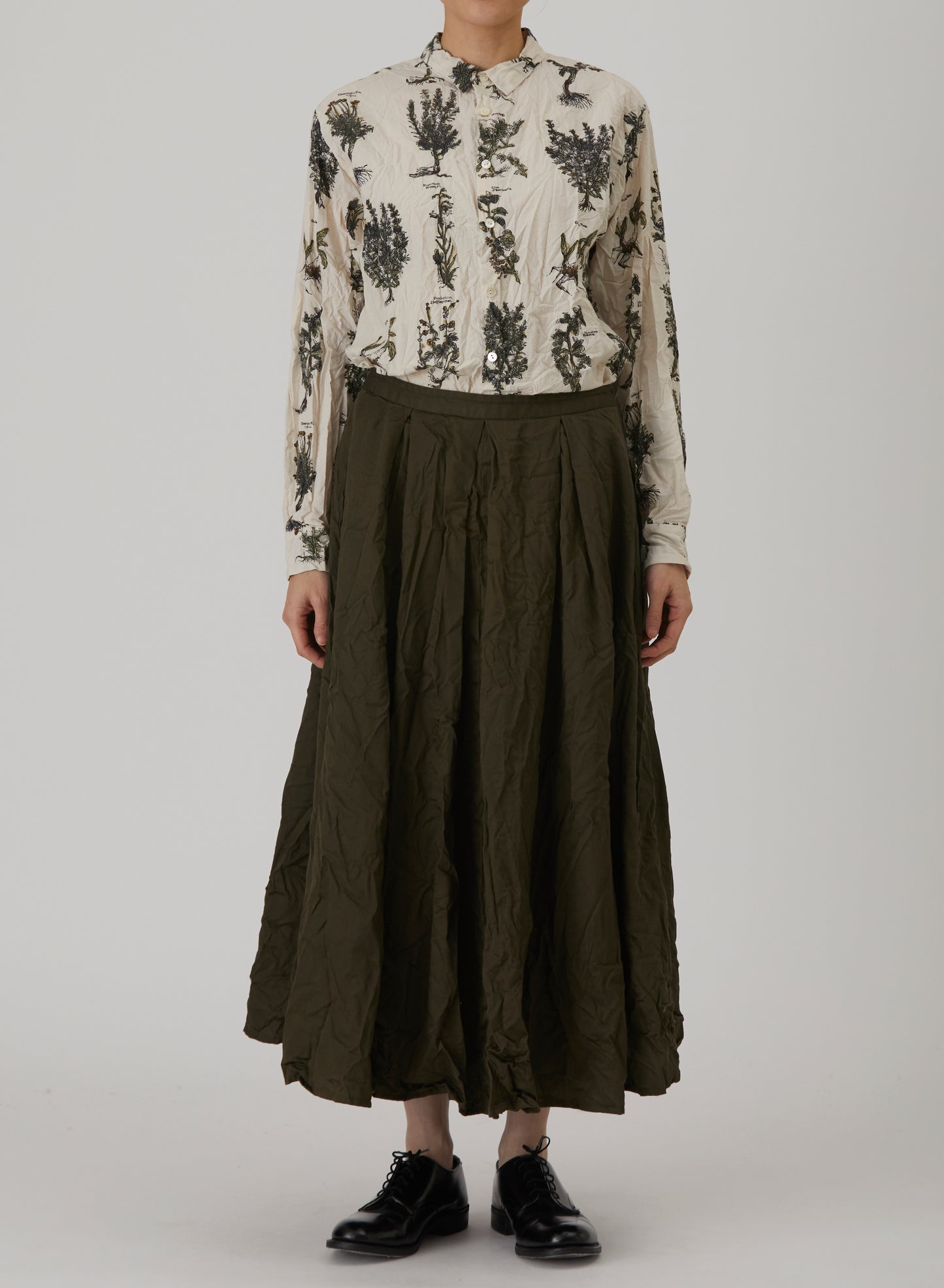 CS FLARED SKIRT