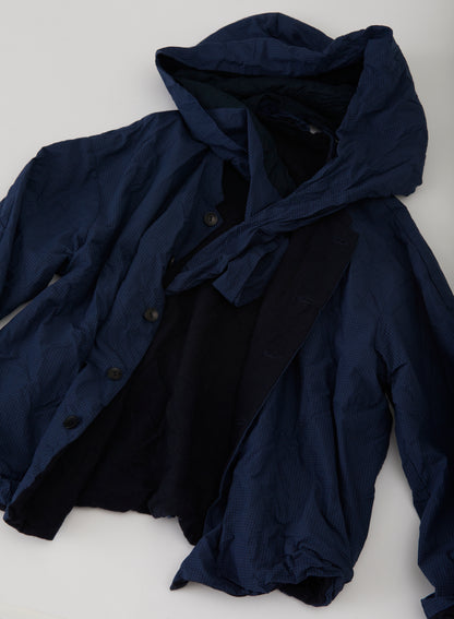 OC REVERSIBLE SHORT JACKET