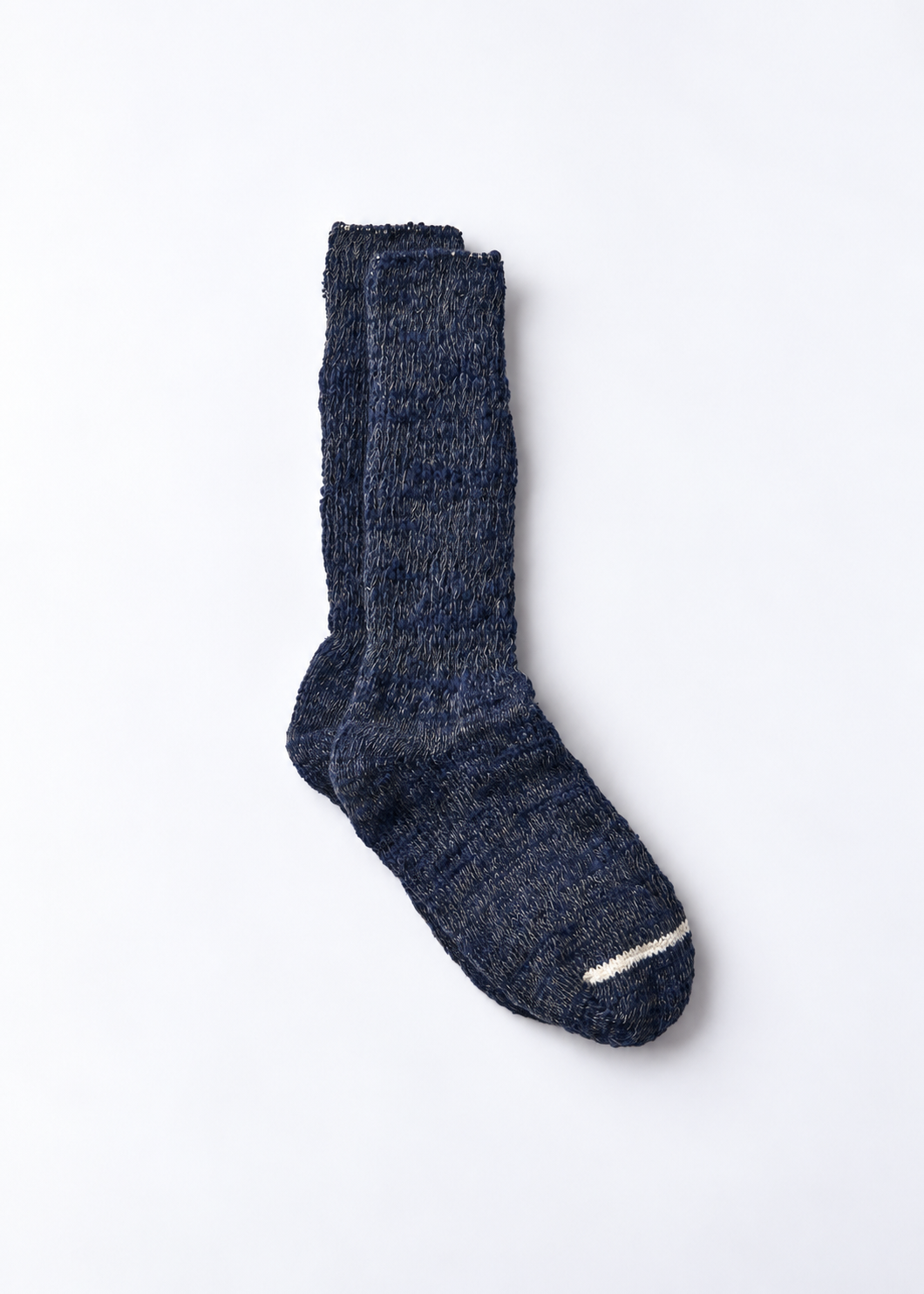 "GARABOU" ORGANIC COTTON SLIPPER SOCKS
