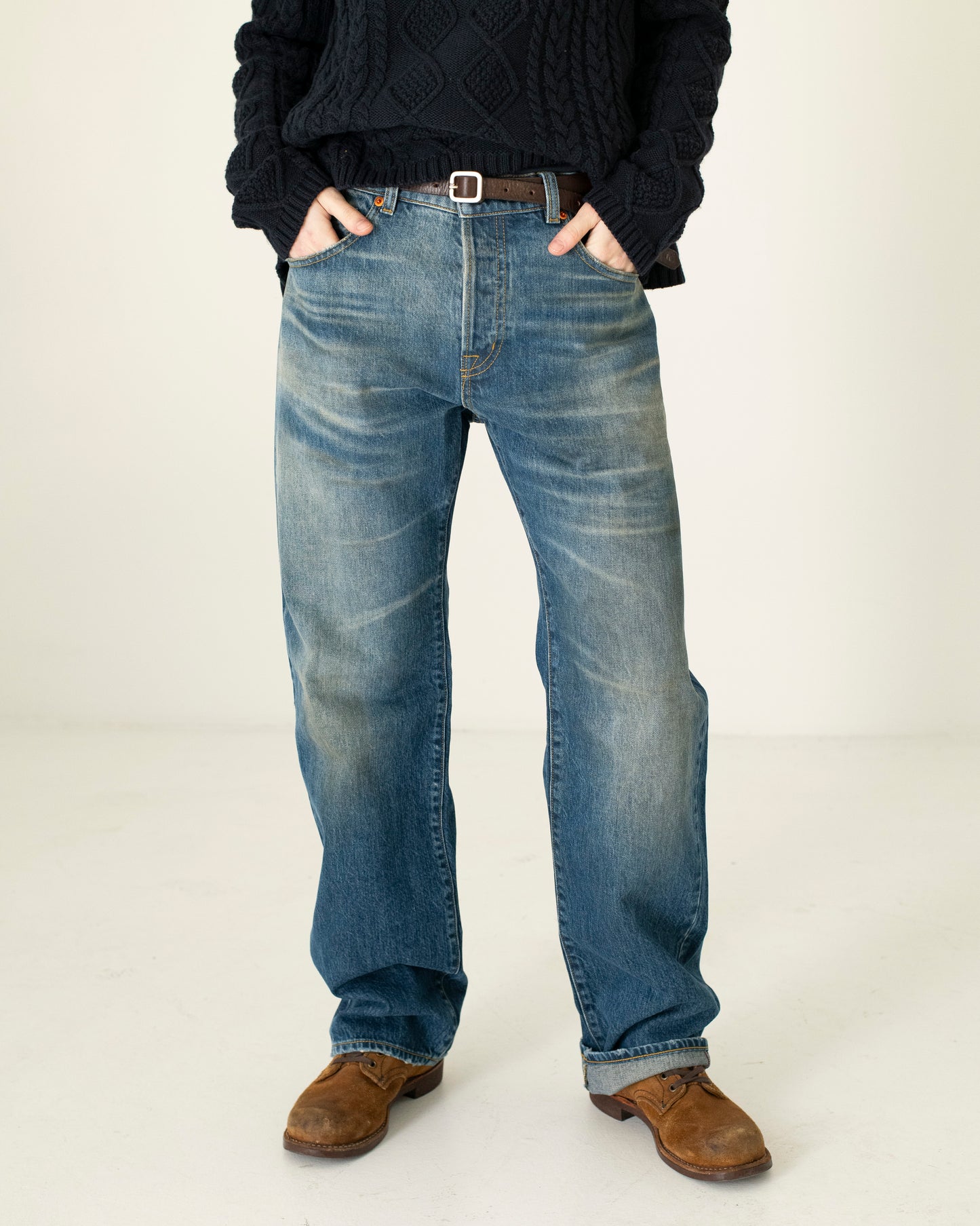 TYPE 18 STRAIGHT PANTS