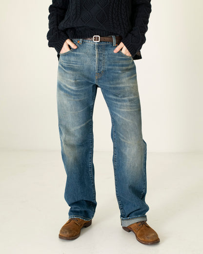 TYPE 18 STRAIGHT PANTS