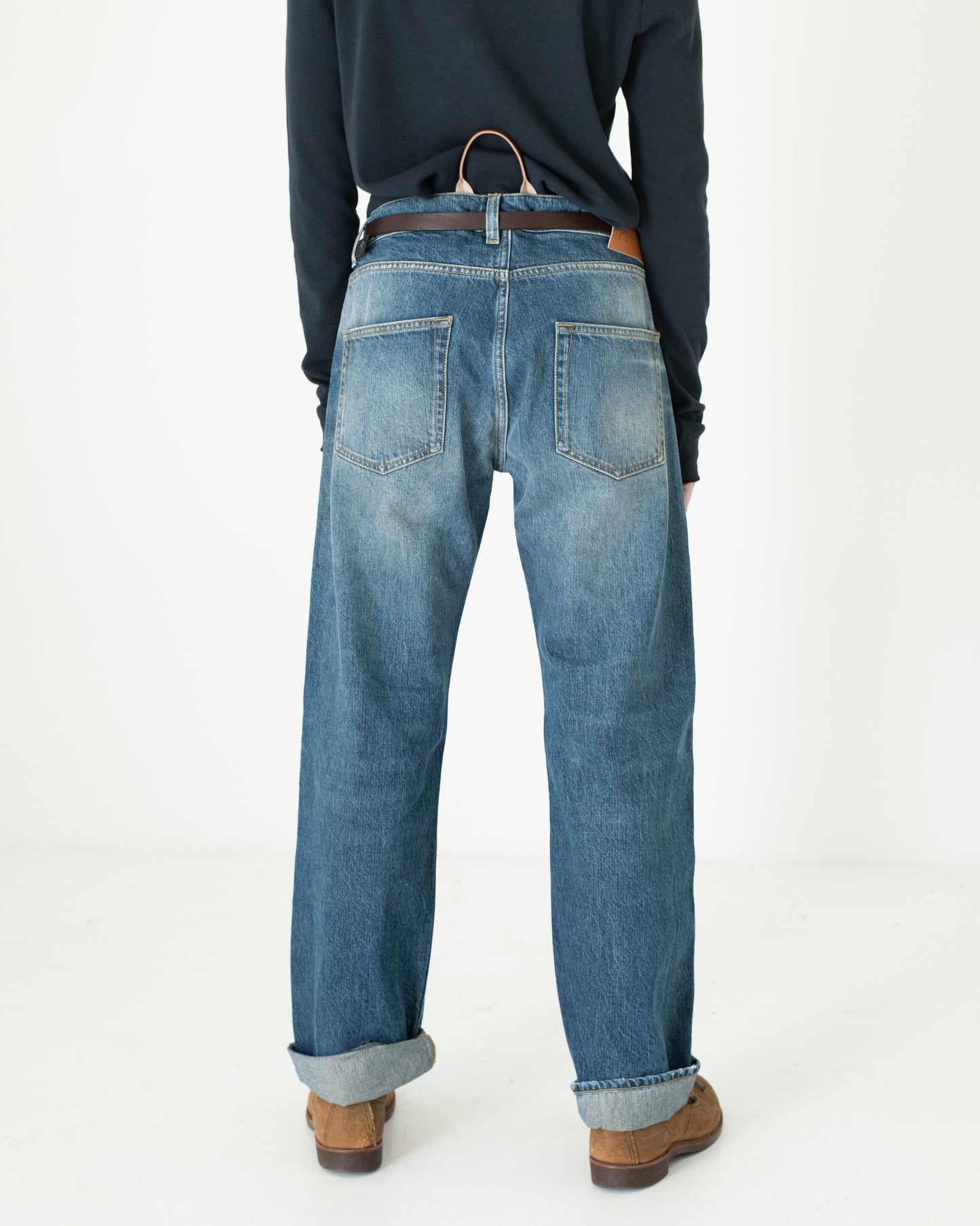 TYPE 18 STRAIGHT PANTS