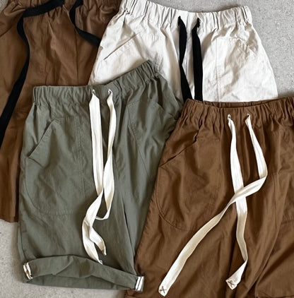 CHARLIE BERMUDA SHORTS