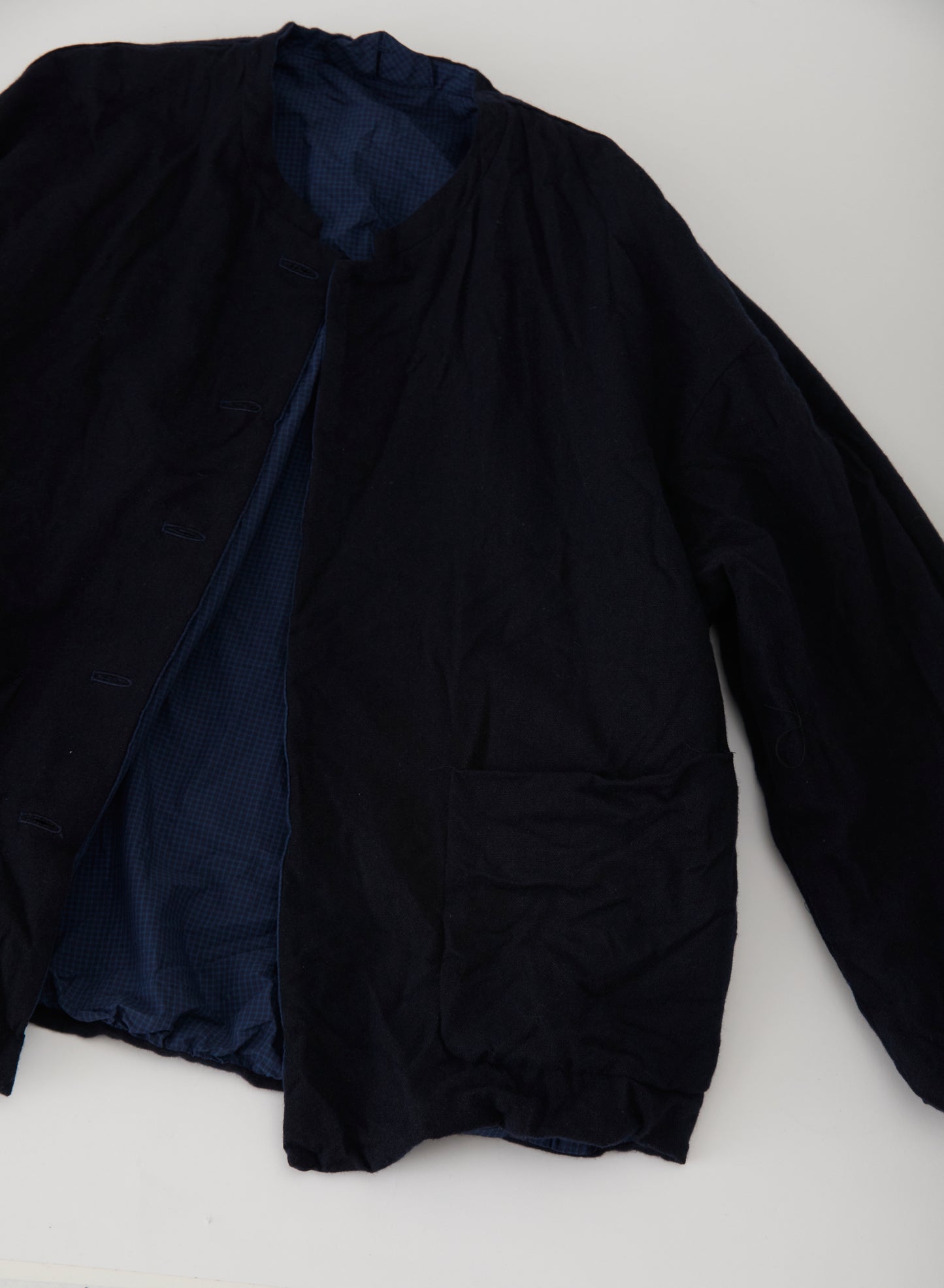 OC REVERSIBLE SHORT JACKET