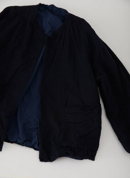 OC REVERSIBLE SHORT JACKET