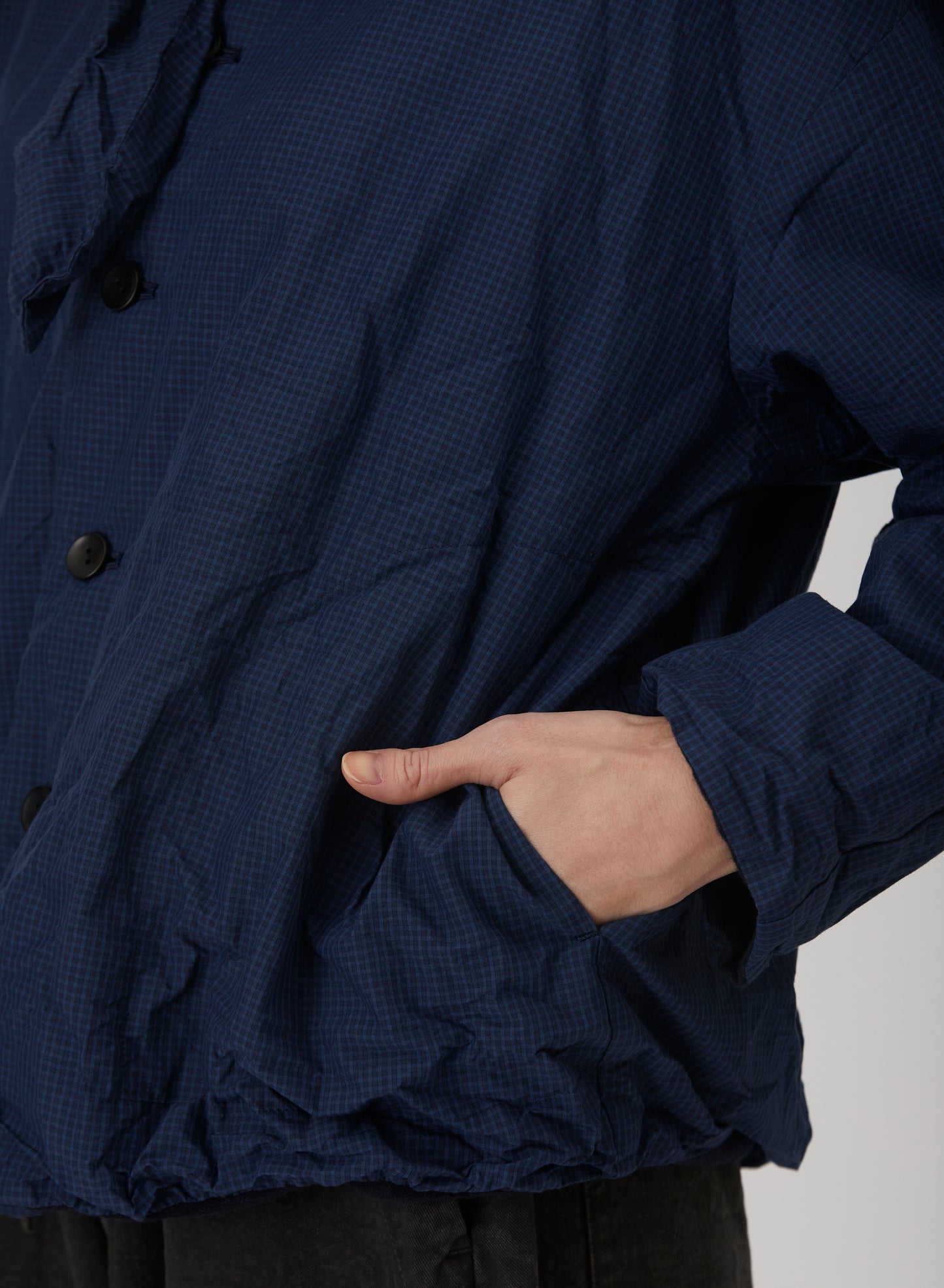 OC REVERSIBLE SHORT JACKET