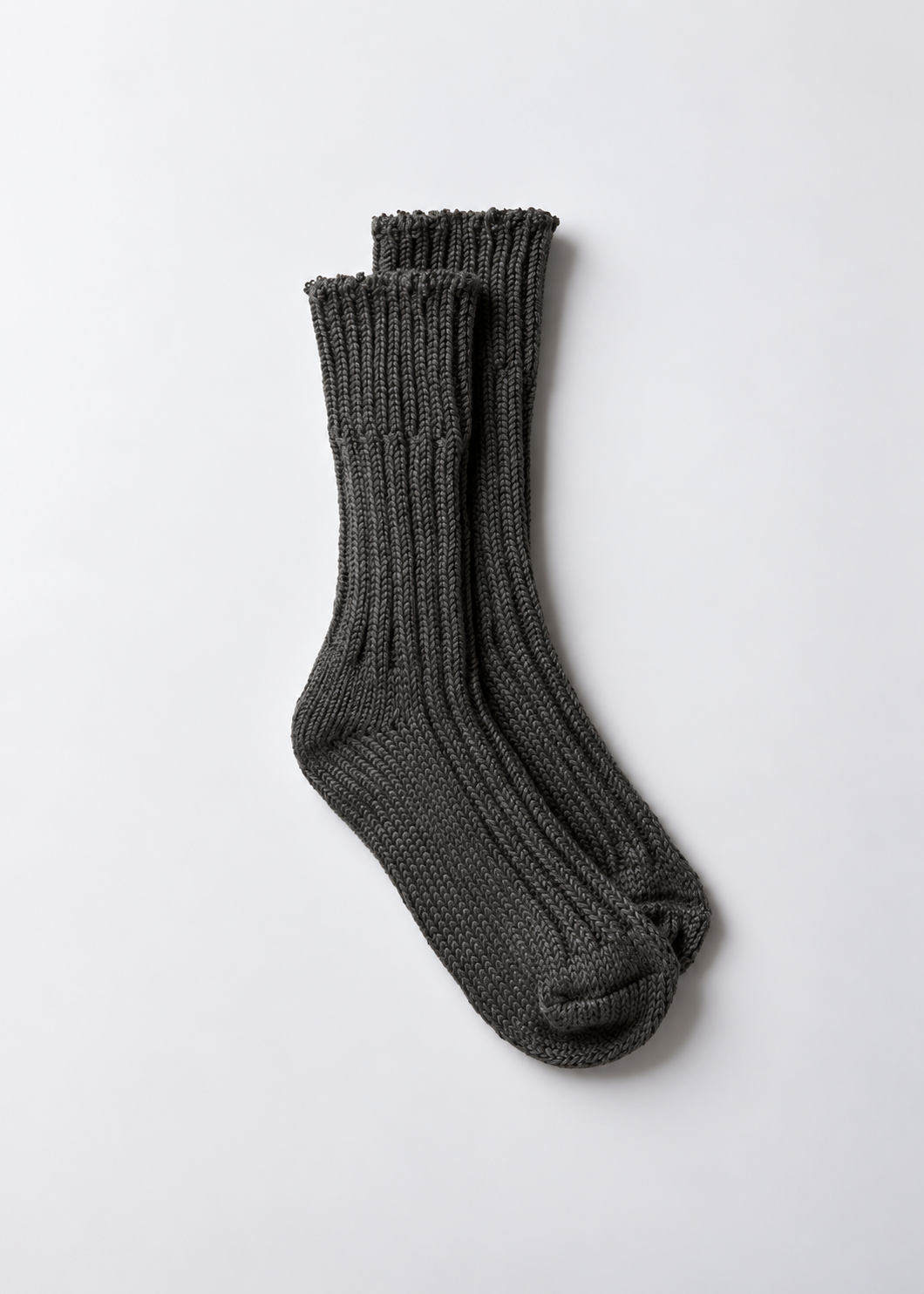ORGANIC COTTON LOW GAUGE SOCKS