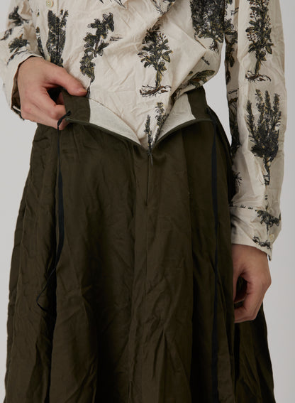 CS FLARED SKIRT