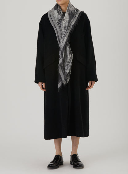 FC TRAVEL PRINT SCARF