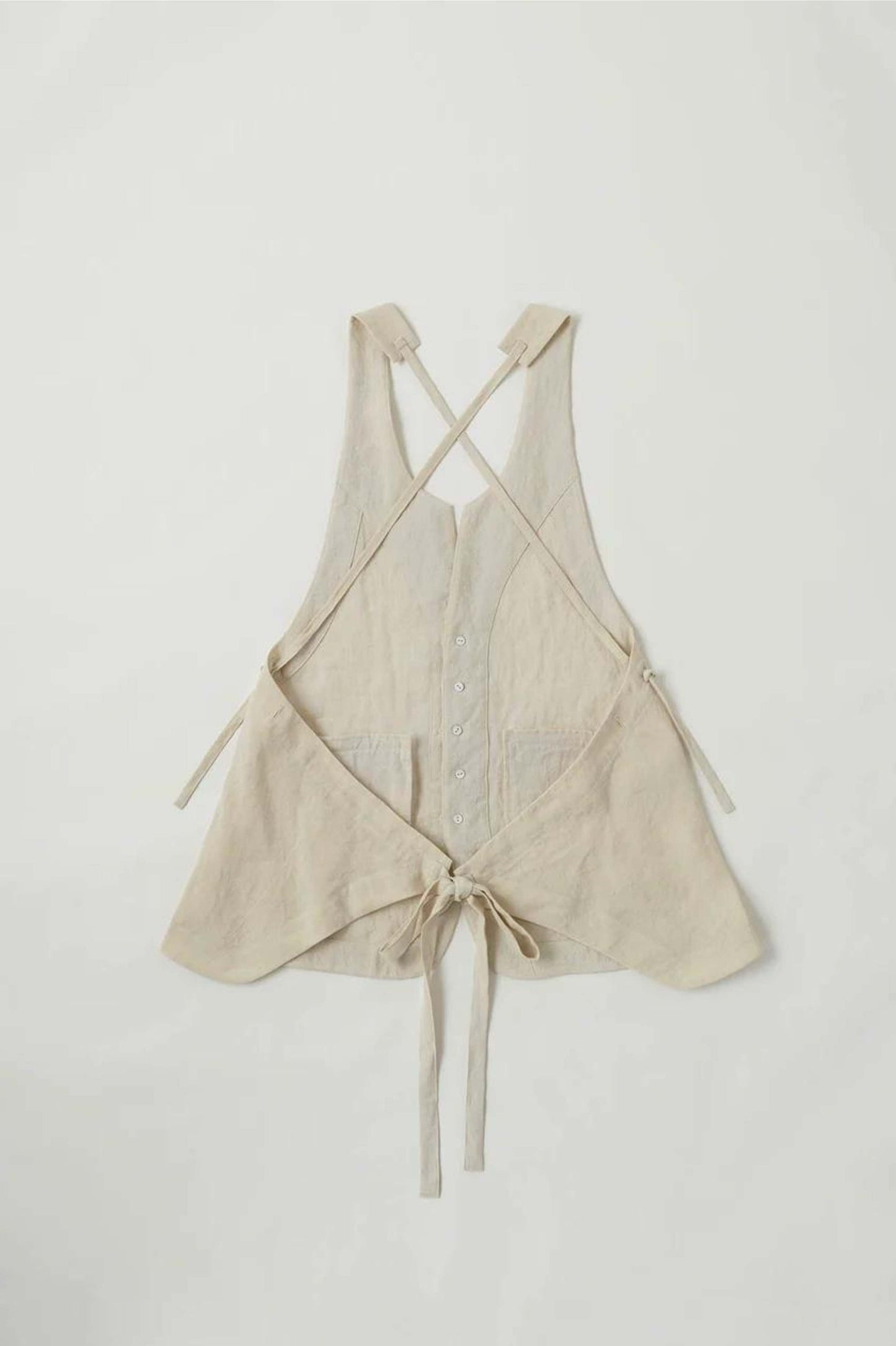 PISCES APRON VEST