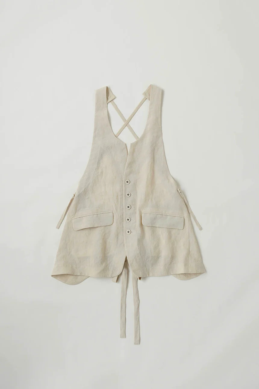 PISCES APRON VEST