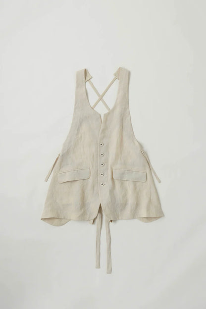 PISCES APRON VEST