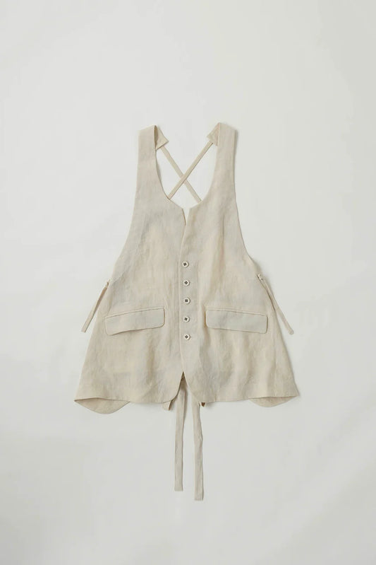 PISCES APRON VEST