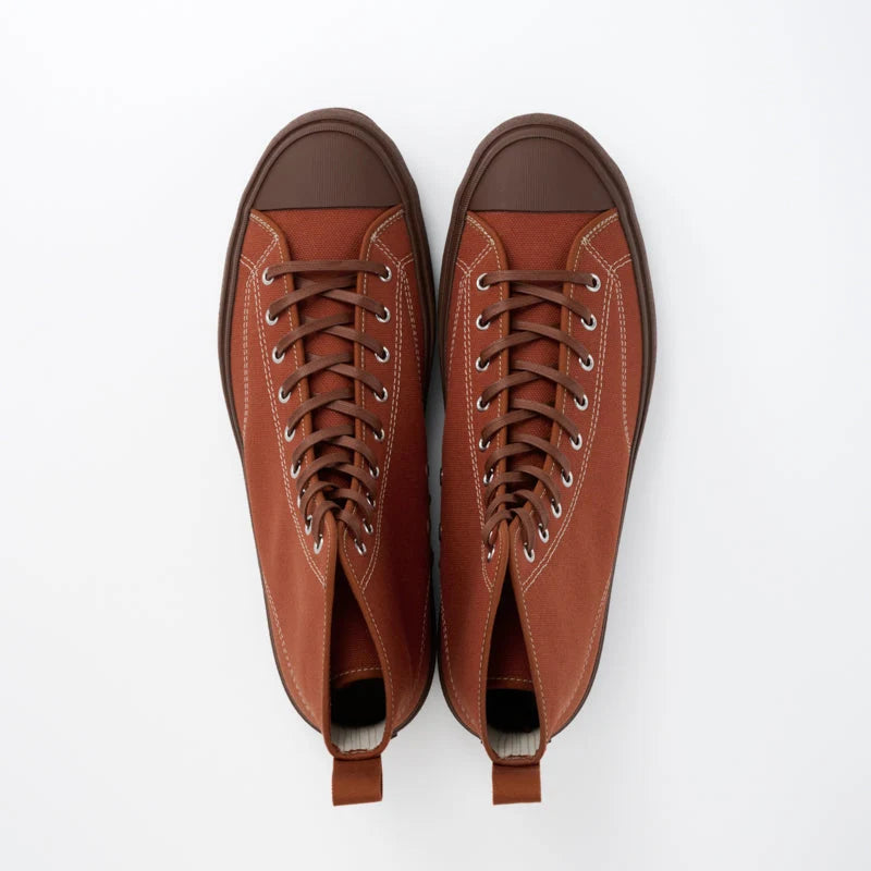 HI BASKET SHOES
