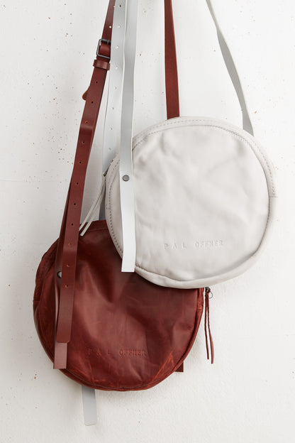 CIRCLE BAG LEATHER