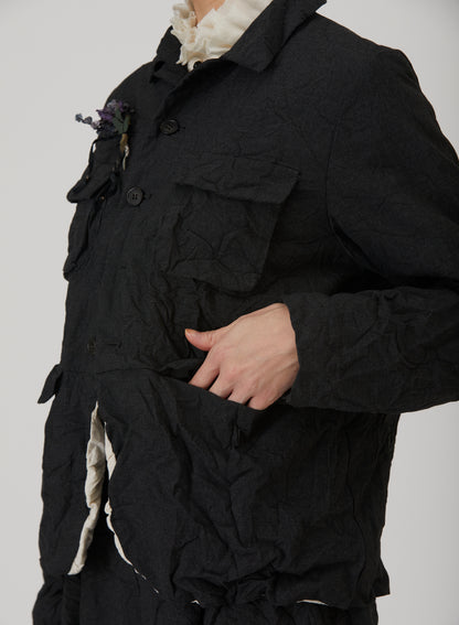 Recycle P/R Pinhead Jacket