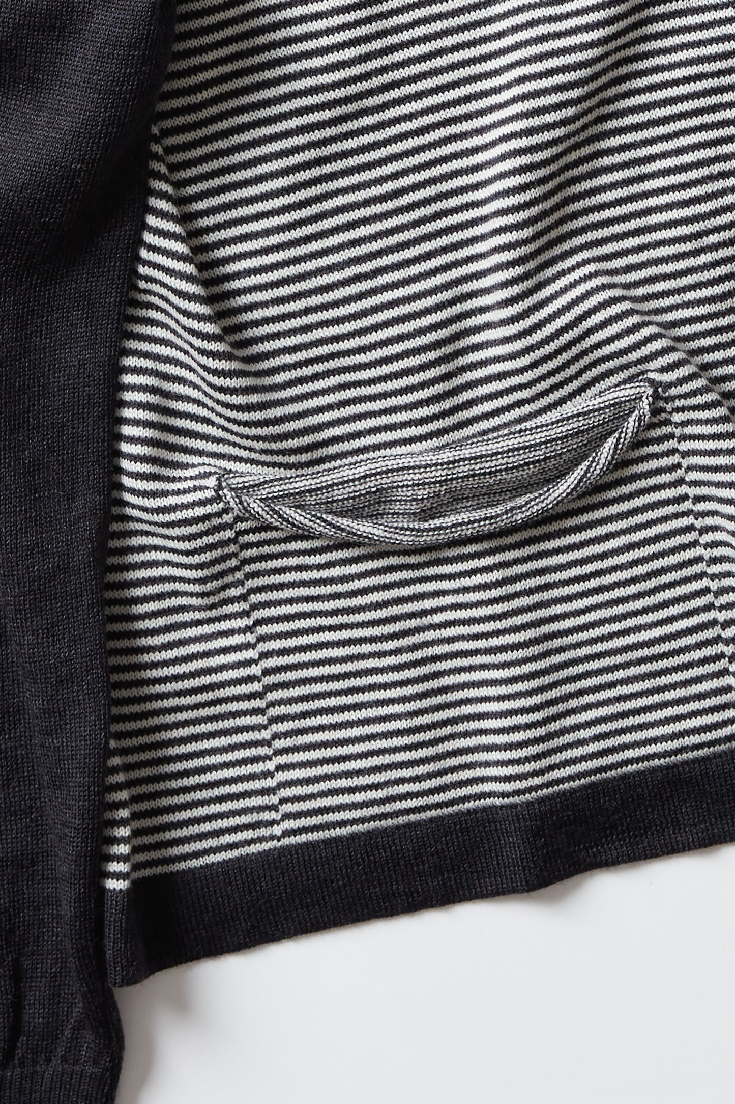 PULL BOAT NECK STRIPED