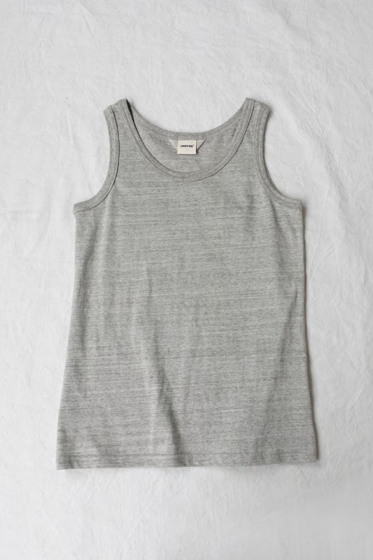 UNDYED TANK TOP
