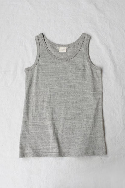 UNDYED TANK TOP