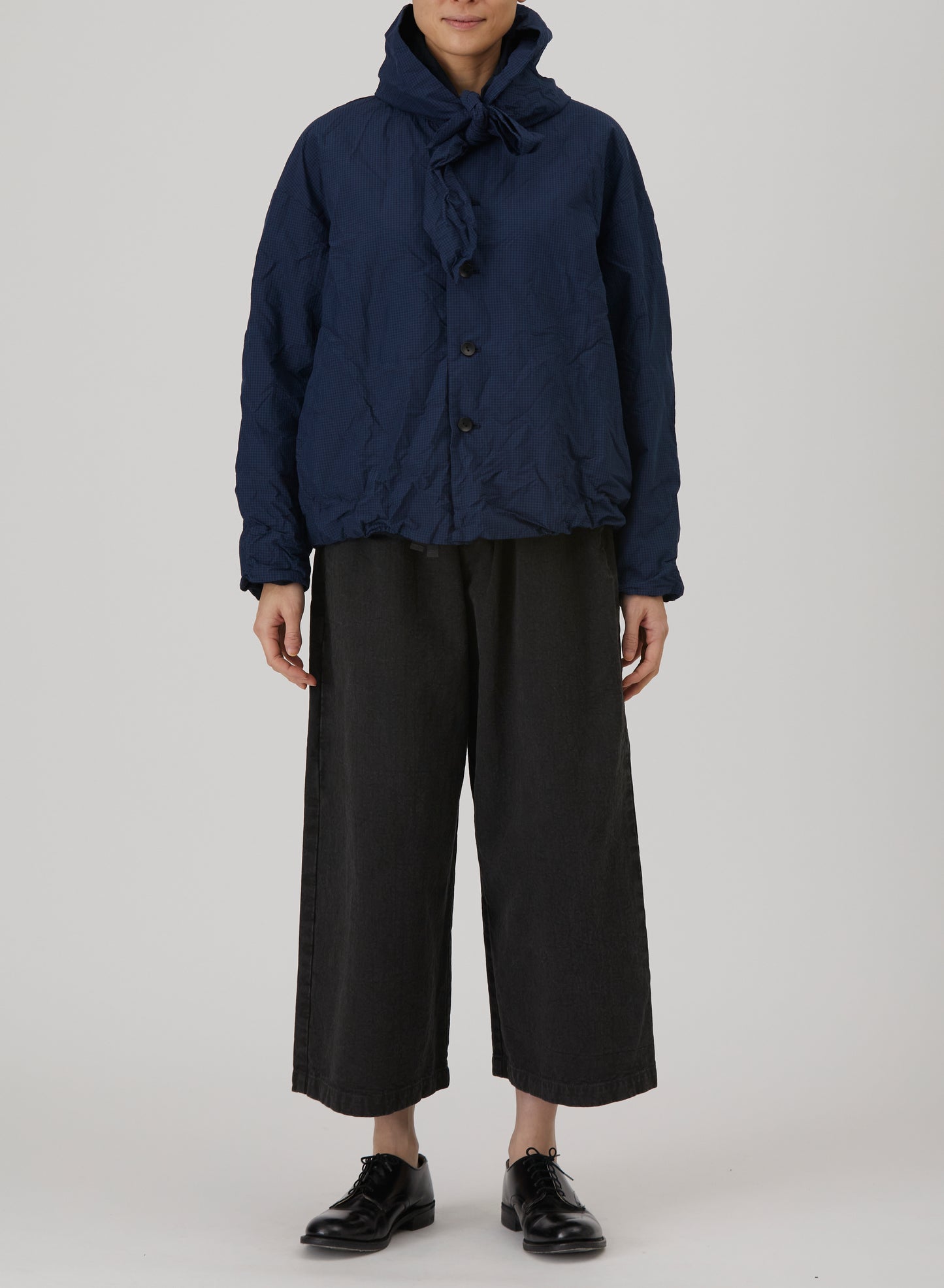 OC REVERSIBLE SHORT JACKET