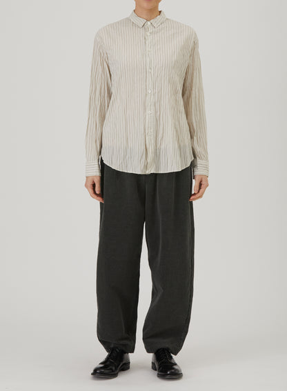 CORDUROY BALLOON PANTS